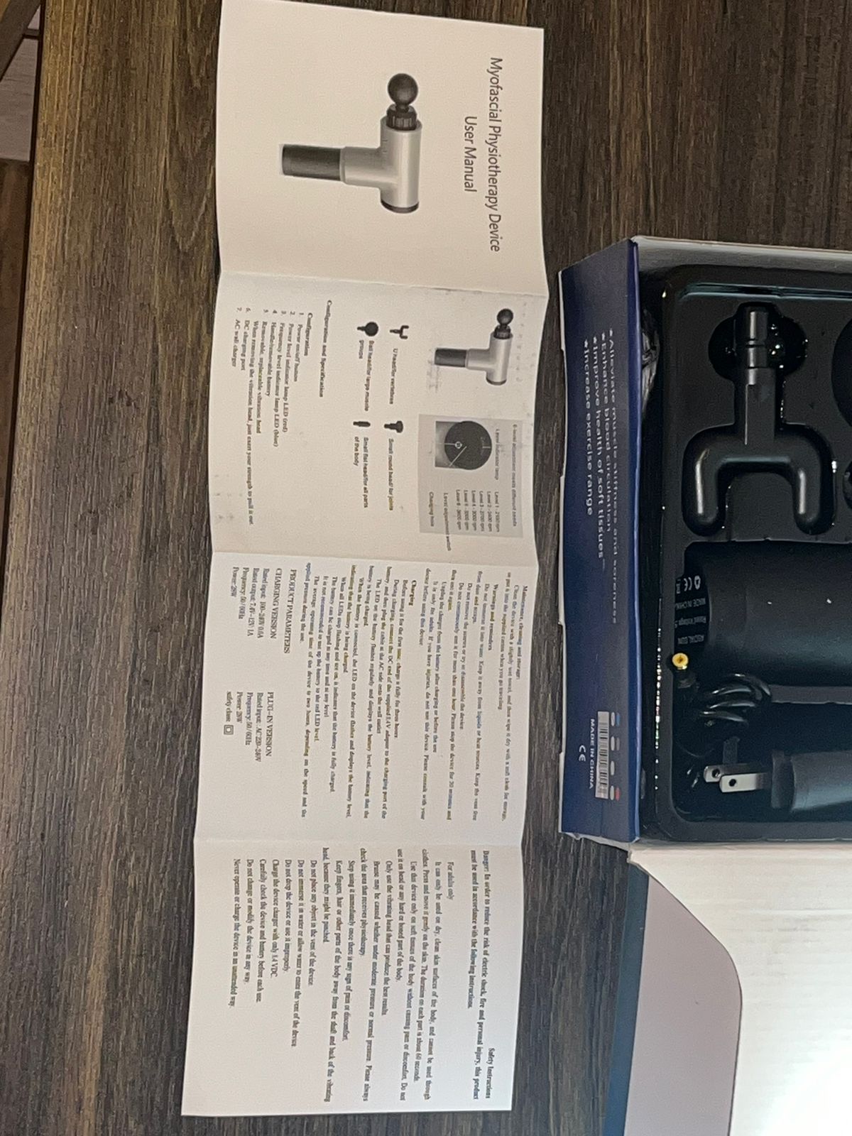 Miniatura 2 de MASAJEADOR PRO FACIAL GUN