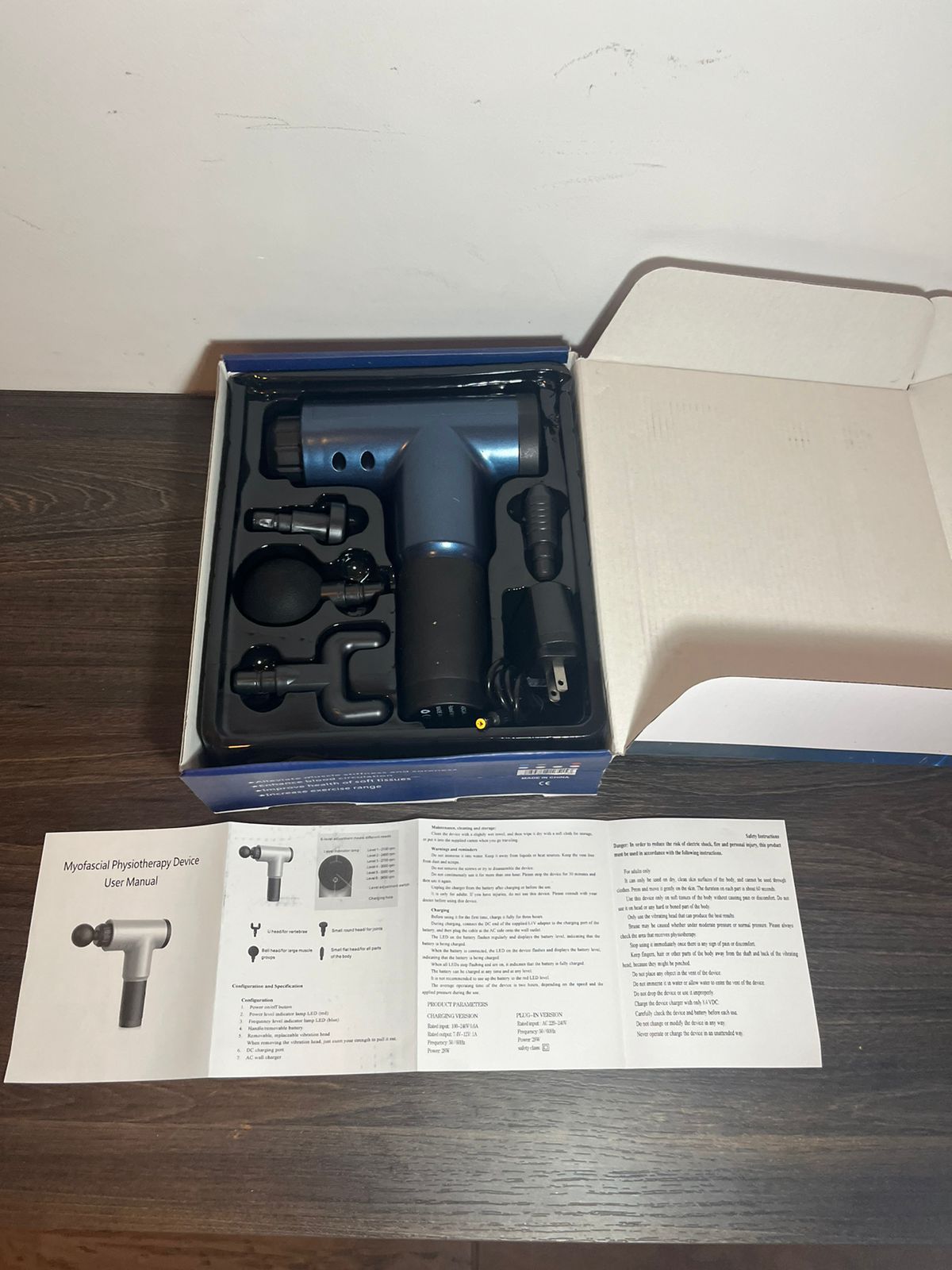 Miniatura 4 de MASAJEADOR PRO FACIAL GUN