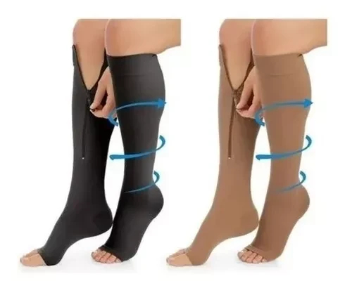 Miniatura 3 de MEDIAS DE COMPRESIÓN ZIP SOX