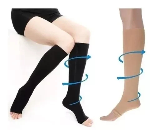 Miniatura 4 de MEDIAS DE COMPRESIÓN ZIP SOX