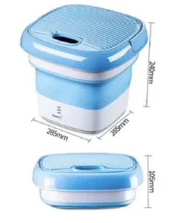 Mini Lavadora Portatil