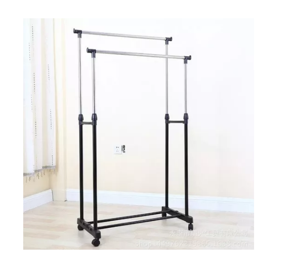 Miniatura 3 de Organizador tipo tendedero de ropa