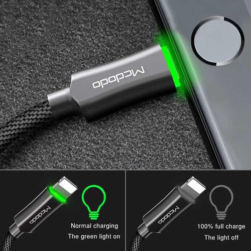 DROP Cable USB iPhone Desconexion