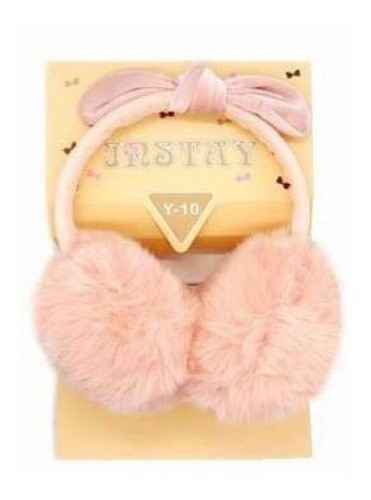 Miniatura 2 de Diadema Auricular De Peluche