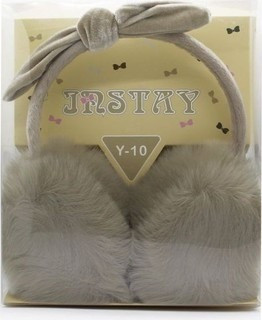 Diadema Auricular De Peluche