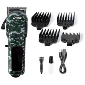 Miniatura 3 de Máquina De Peluquería Vgr V-665