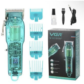 Miniatura 3 de Maquina Corta Pelo V-660