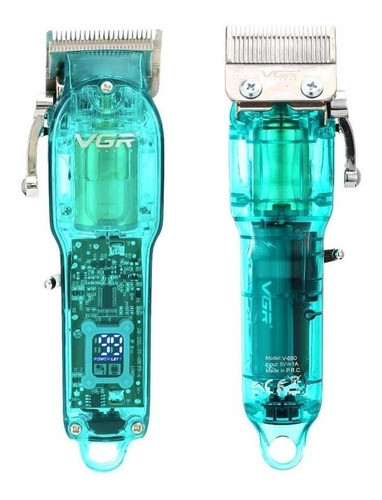 Miniatura 2 de Maquina Corta Pelo V-660