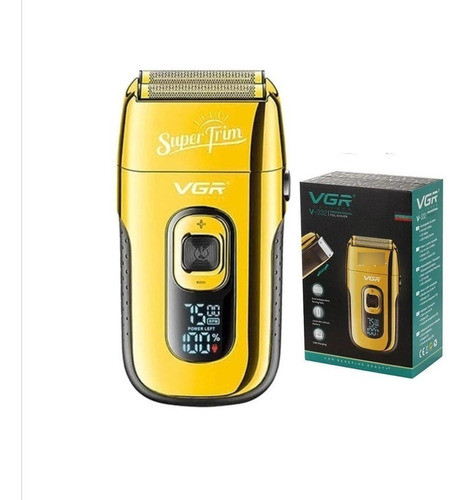 Miniatura 2 de Maquina Corta Pelo Vgr V-332