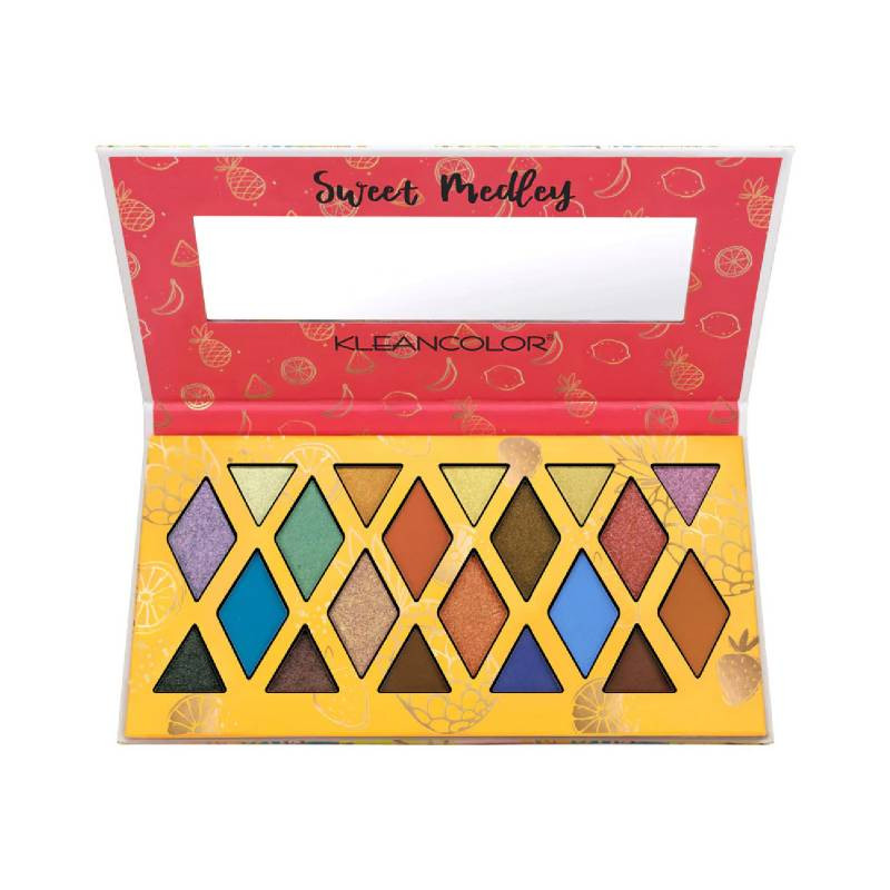 Miniatura 3 de Paleta de maquillaje DULCE MEDLEY