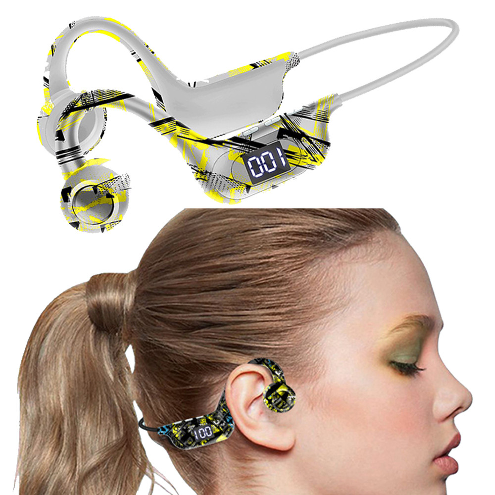 Miniatura 4 de Auriculares de conducción ósea AKZ