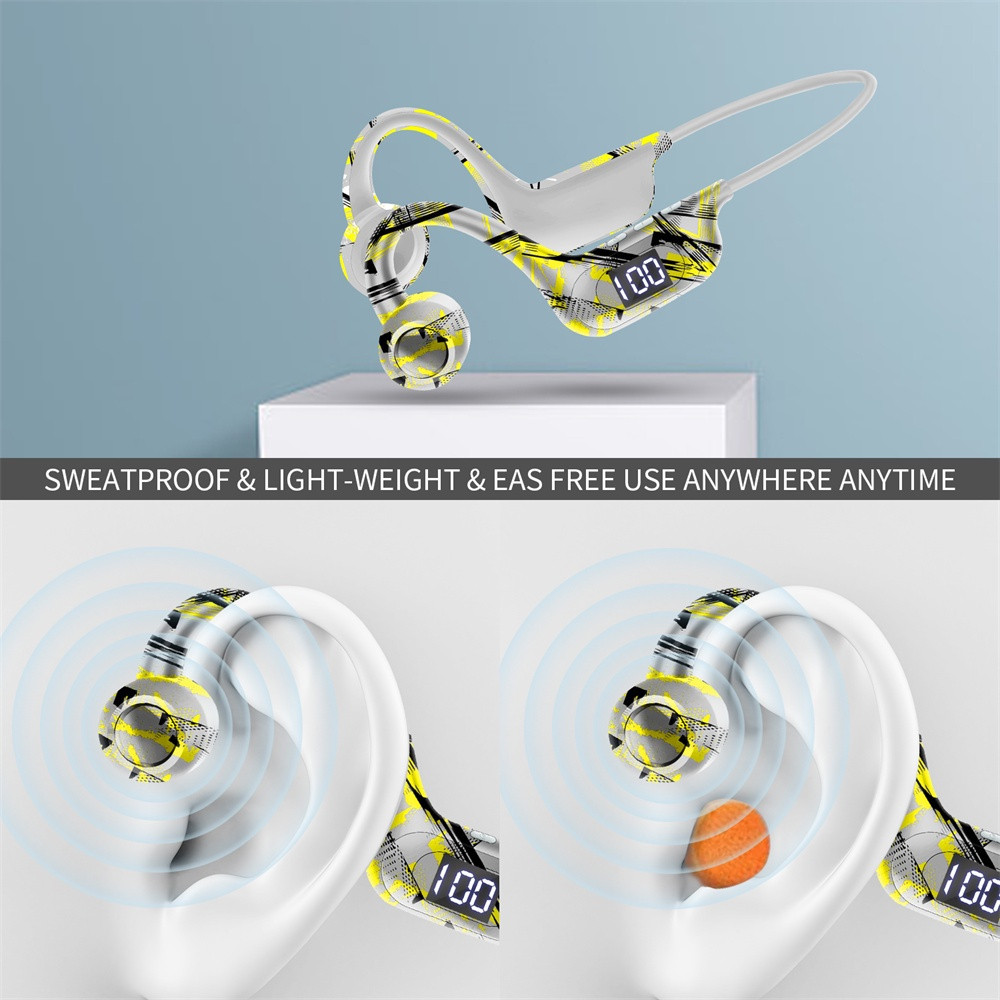 Miniatura 2 de Auriculares de conducción ósea AKZ