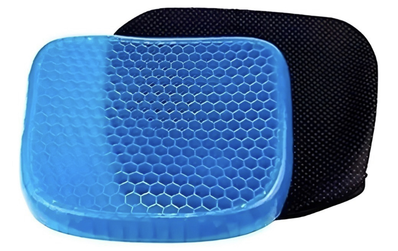 Cojín con funda egg sitter