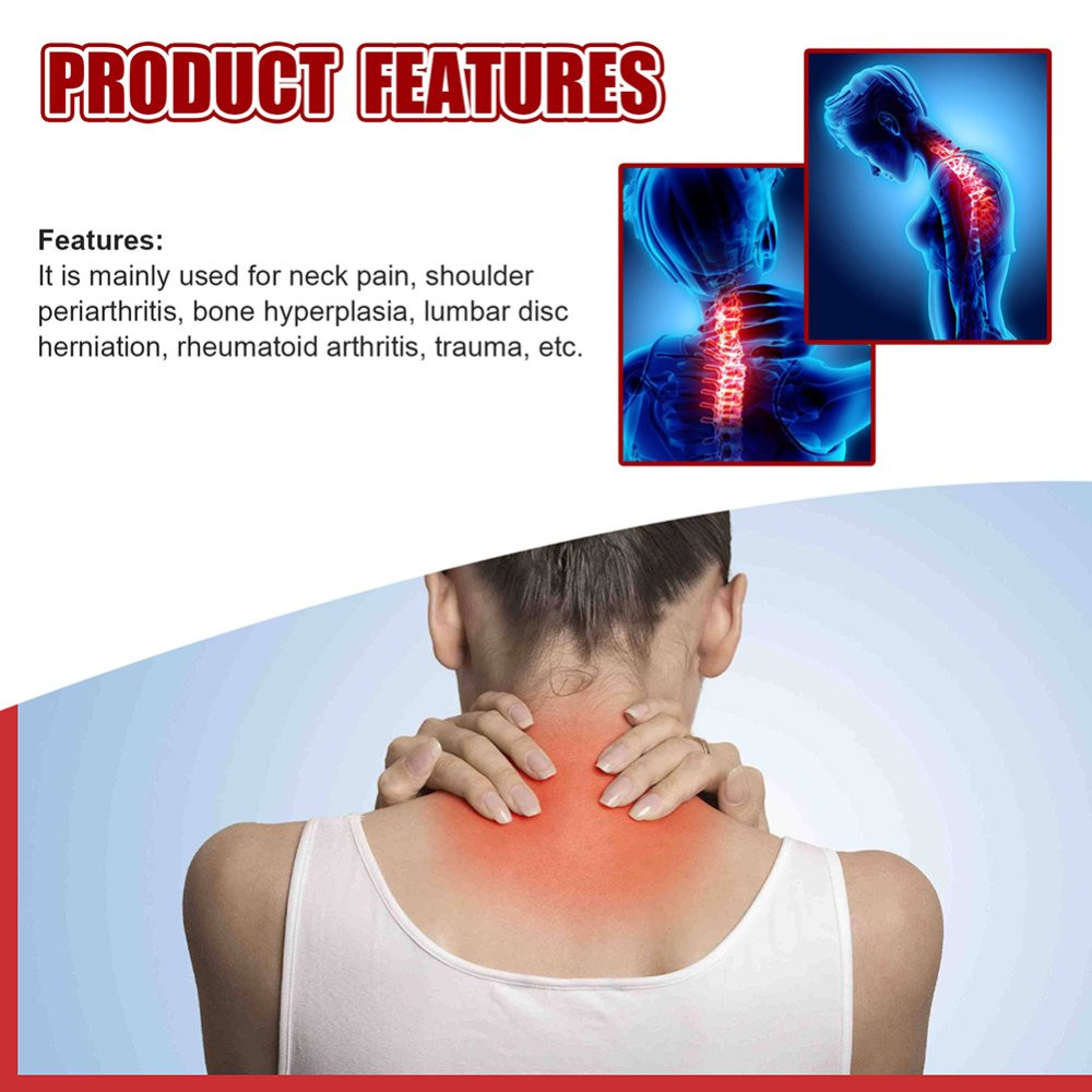 Miniatura 4 de Parches De Calor Para Aliviar El Dolor