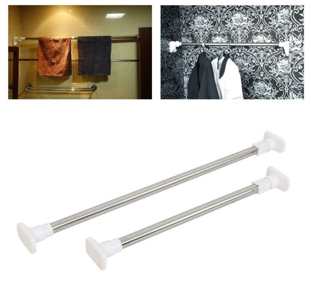 Miniatura 2 de Barra Extensible Para Ropa