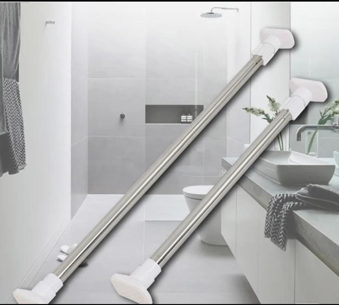 Barra Extensible Para Ropa