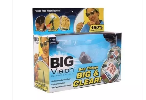 Miniatura 2 de Gafas De Aumento Big Vision
