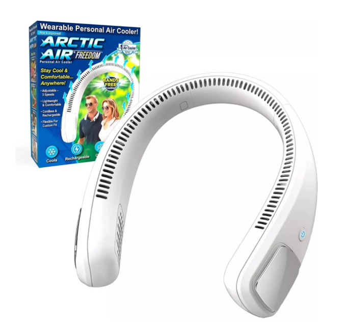 Ventilador Portátil de cuello