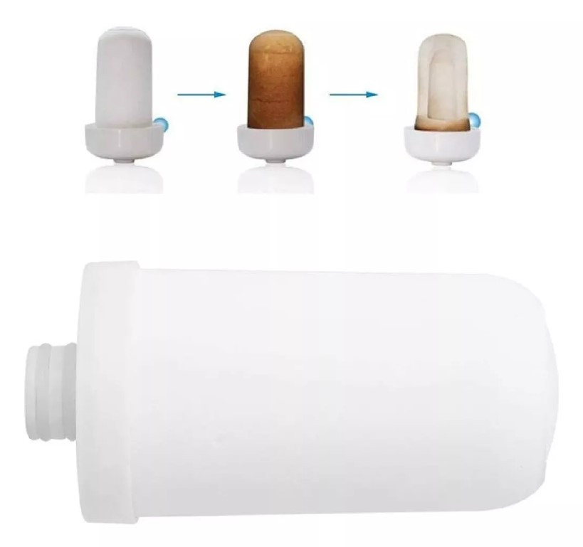 Combo Filtro Purificador Agua 1 Repuesto