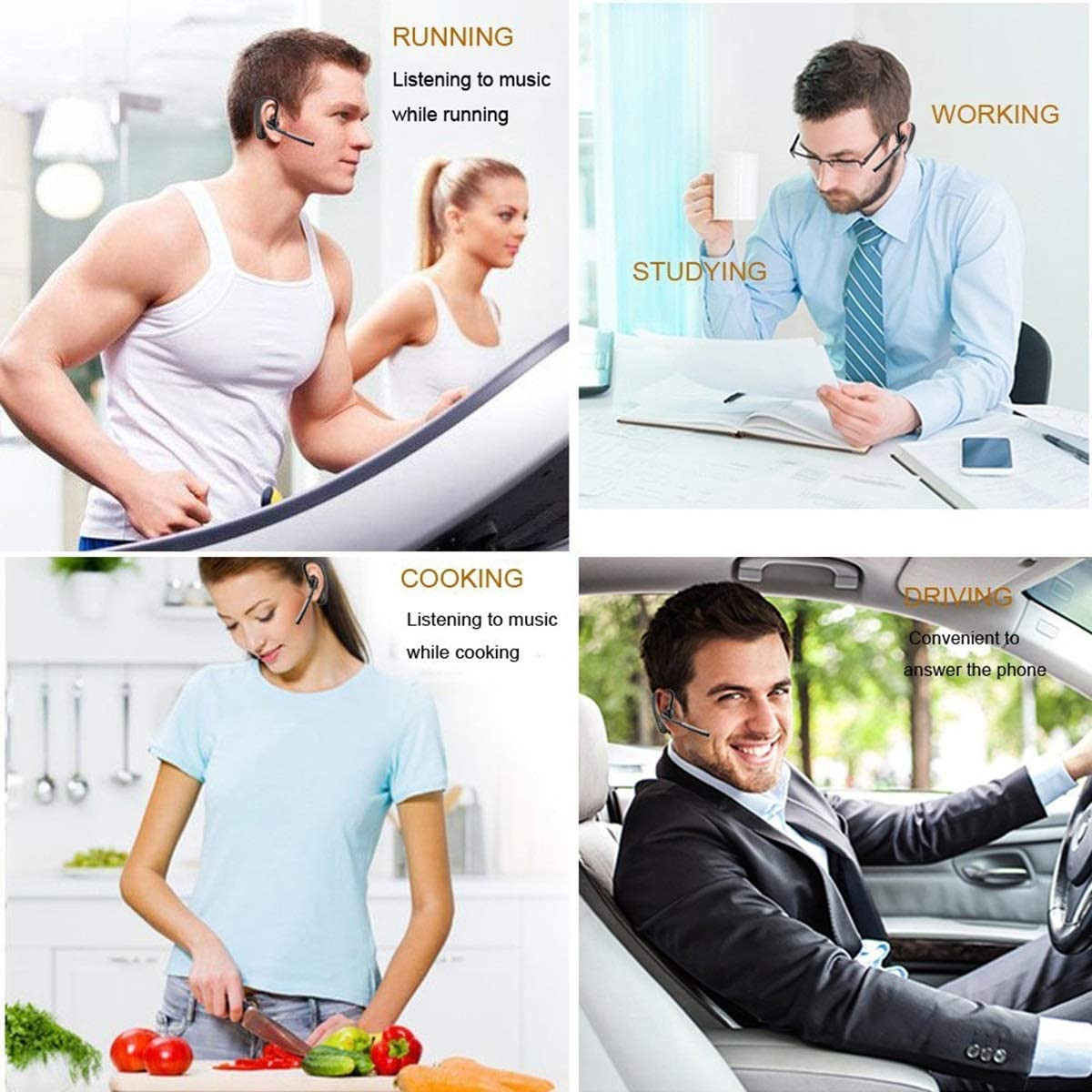 Audifonos Auriculares Manos Libres