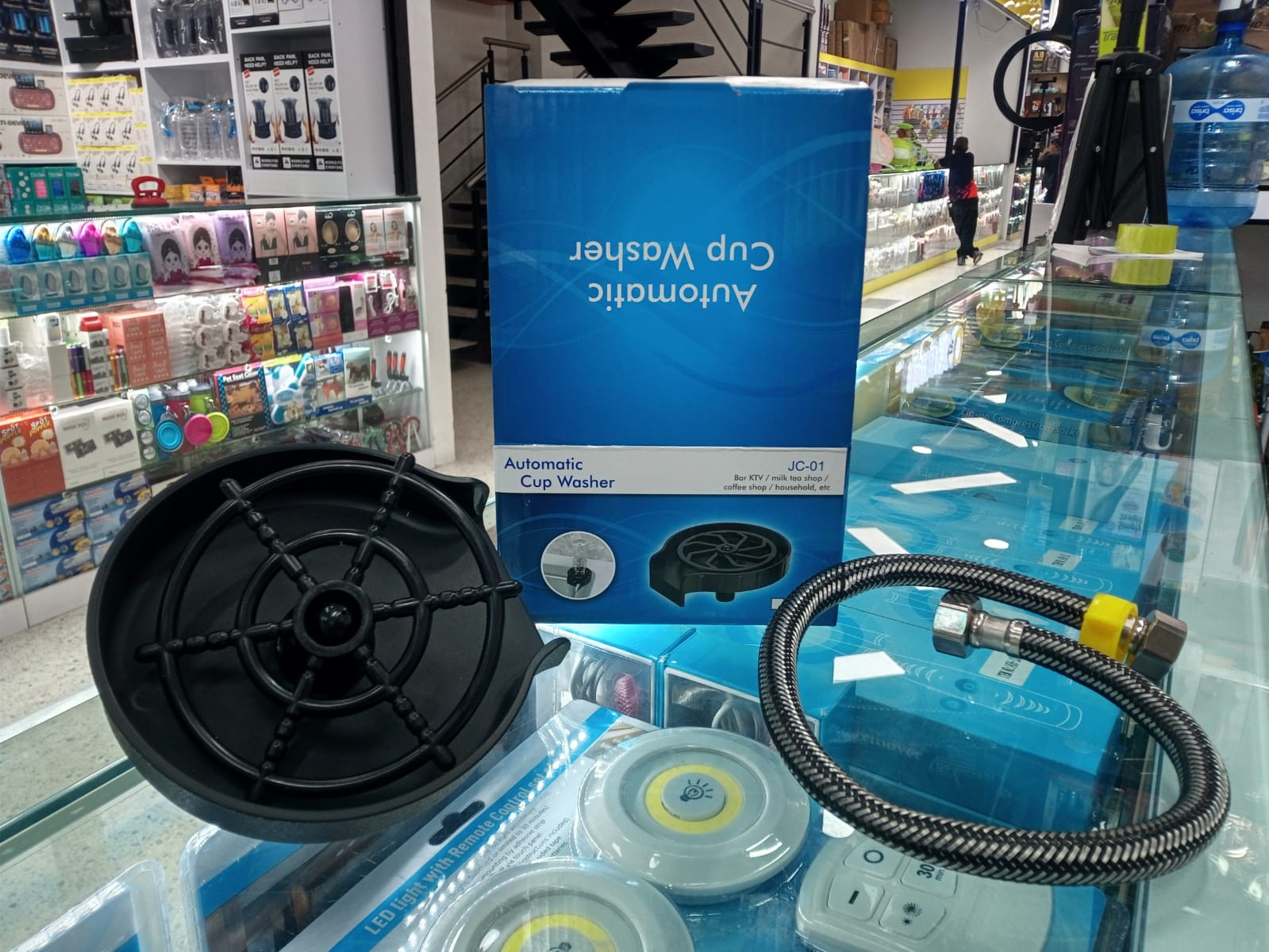 Miniatura 4 de lava vasos automatico