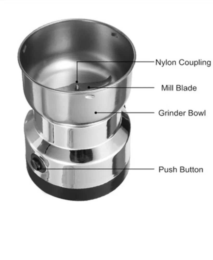 Molino triturador  De Café Y Especias