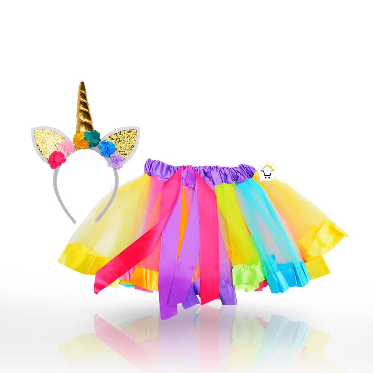 Miniatura 7 de Disfraz Unicornio Accesorios OF088