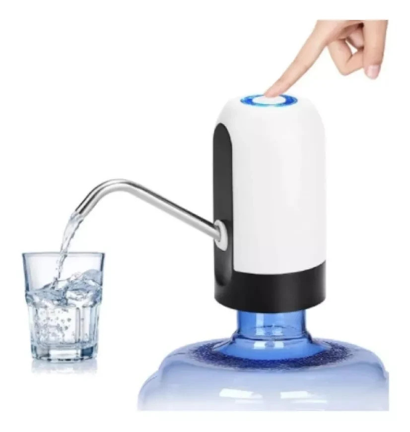 Dispensador De Agua Recargable Para Bote