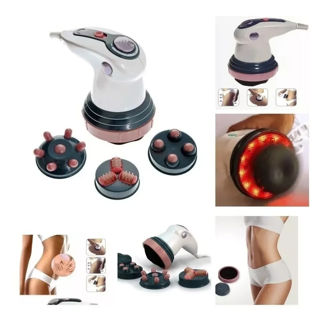 Masajeador Infrarrojo Body Innovation