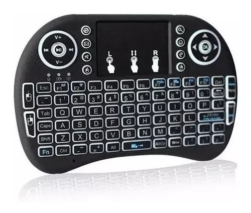 Miniatura 1 de Mini Teclado Inalámbrico Smart Tv