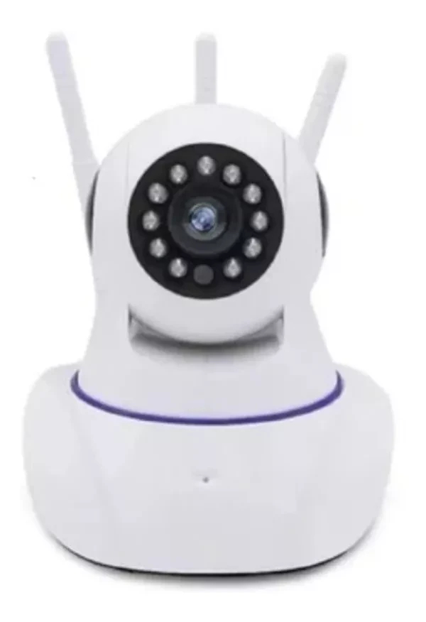 Camara Robotica Inalambrica 3 Antenas