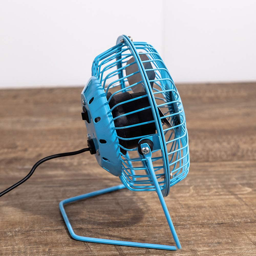 Miniatura 2 de Ventilador USB De Escritorio 19cm