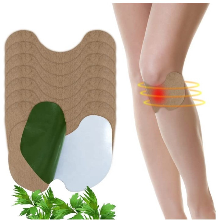 Miniatura 3 de parches para aliviar dolor rodilla x 10