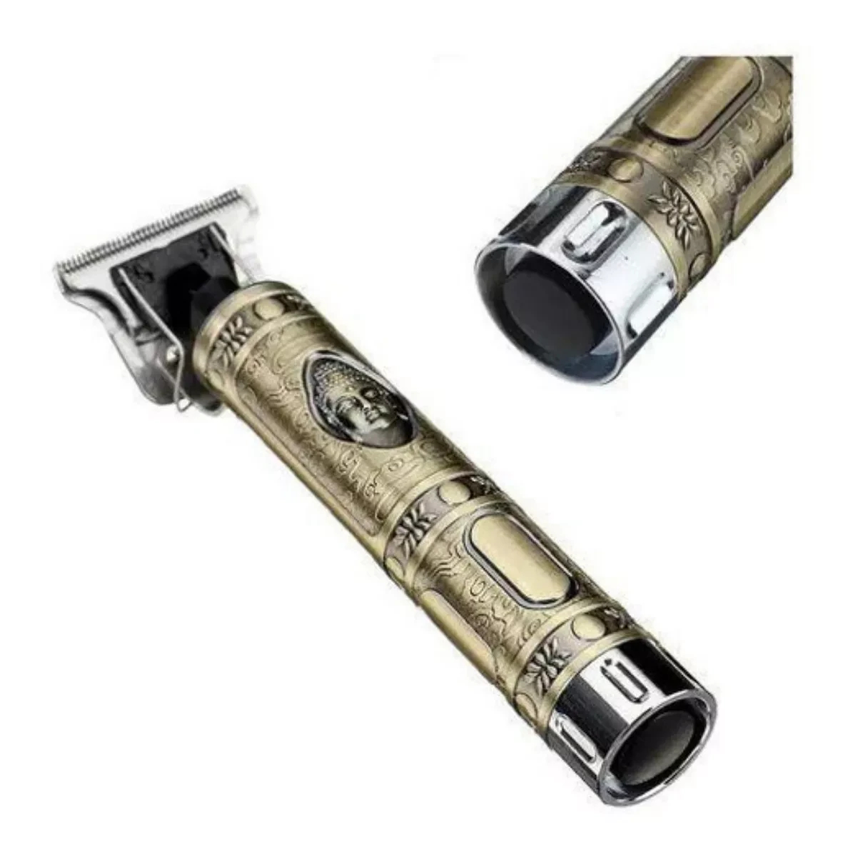 Miniatura 3 de Máquina Patillera Recargable Buda