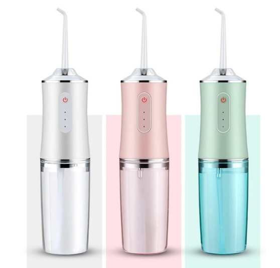 Miniatura 2 de Irrigador Bucal 4 puntas