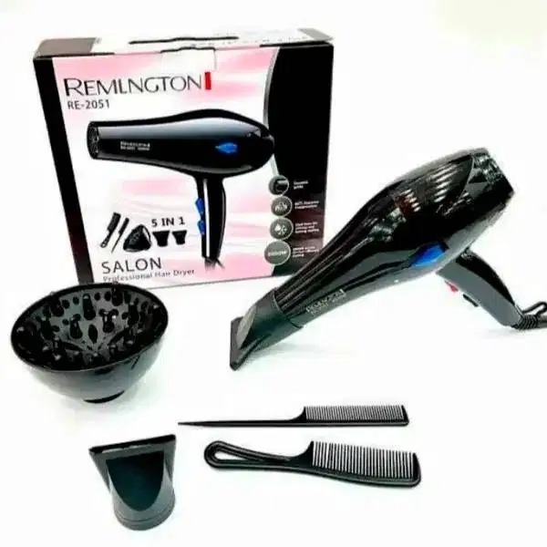 Secador De Pelo Ref 2051 Cabello 5 En 1
