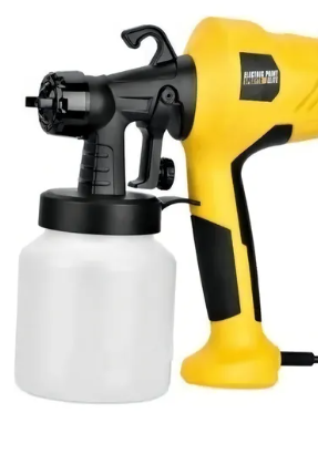 Pistola Pulverizadora Pintura