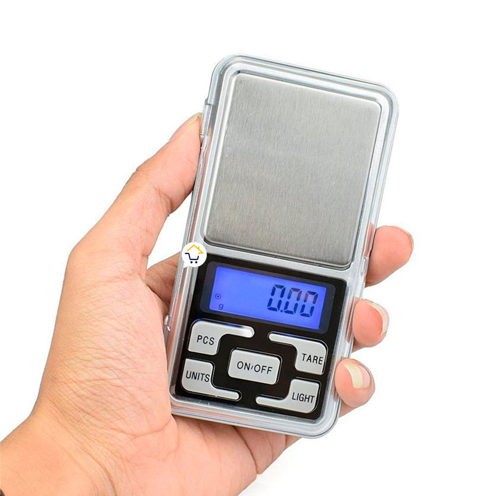 Miniatura 3 de Gramera 500g Balanza Bascula TE065500