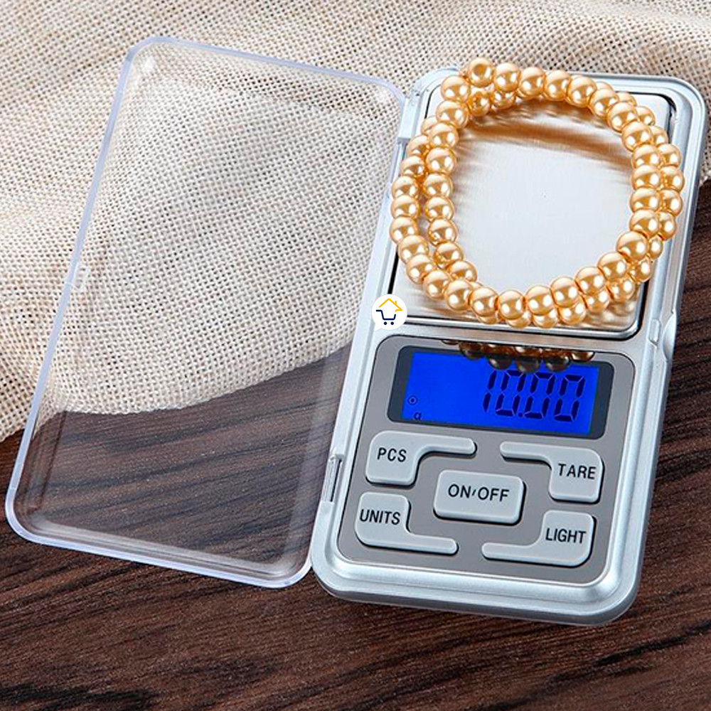 Miniatura 5 de Gramera 500g Balanza Bascula TE065500