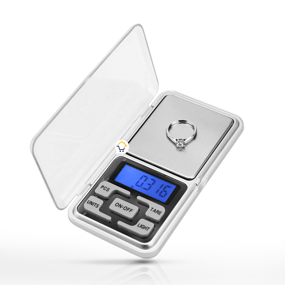 Miniatura 7 de Gramera 500g Balanza Bascula TE065500