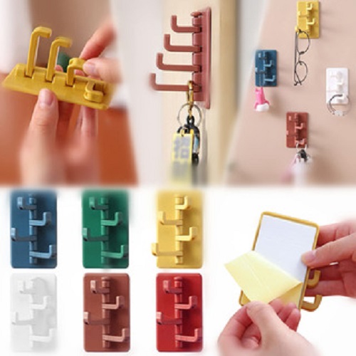 GANCHO MULTIUSO GIRATORIO