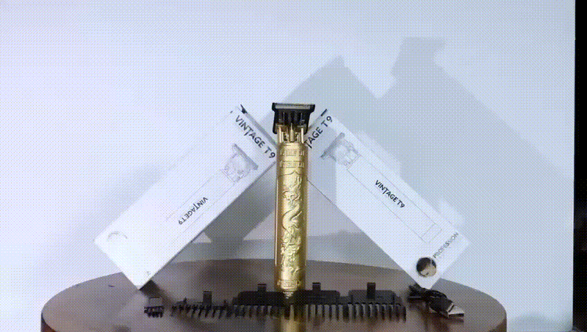 Miniatura 3 de Maquina Afeitadora Buda T9 Wear