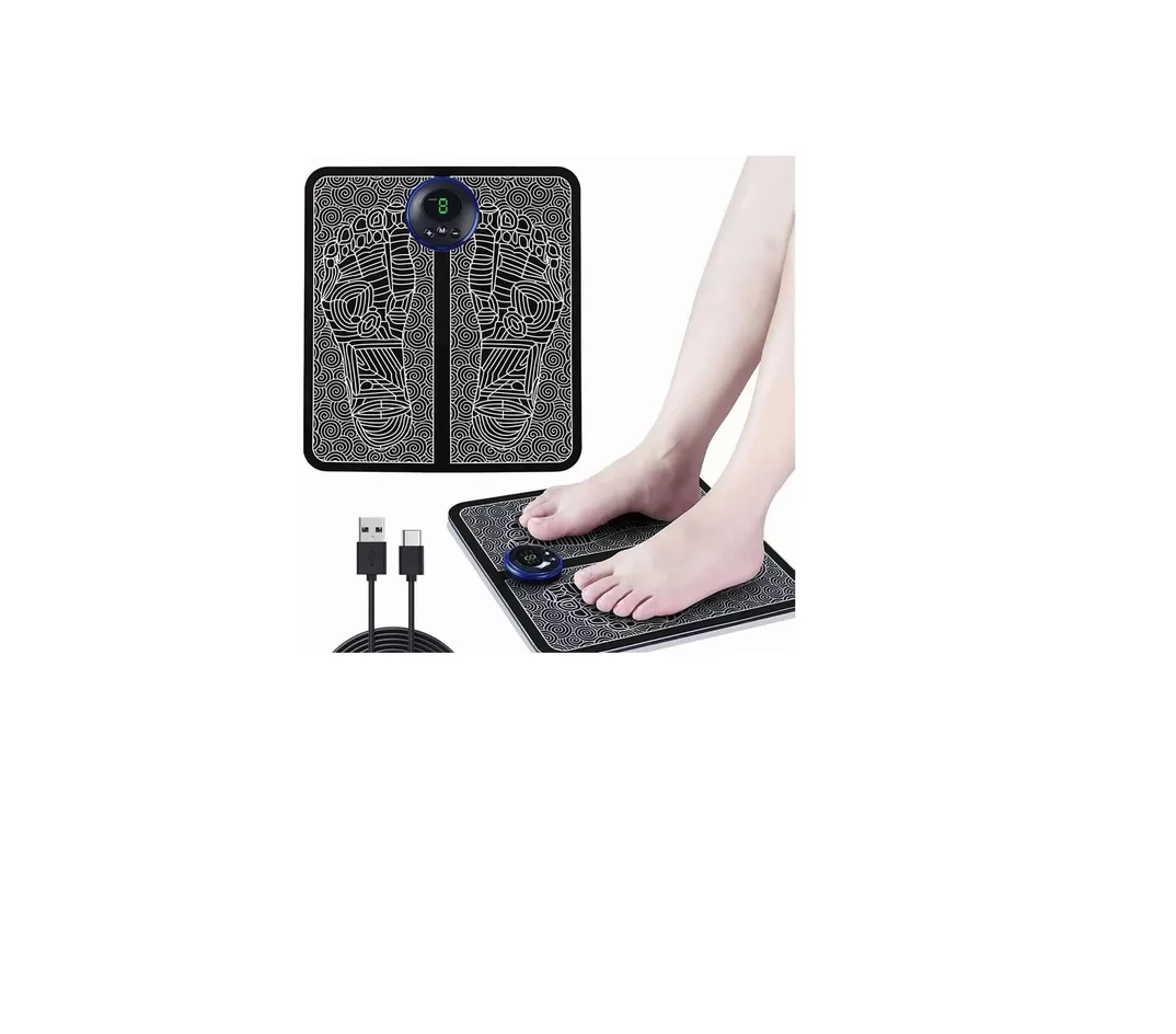 Miniatura 4 de Tapete Para Pies Gimansia Pasiva Relaja