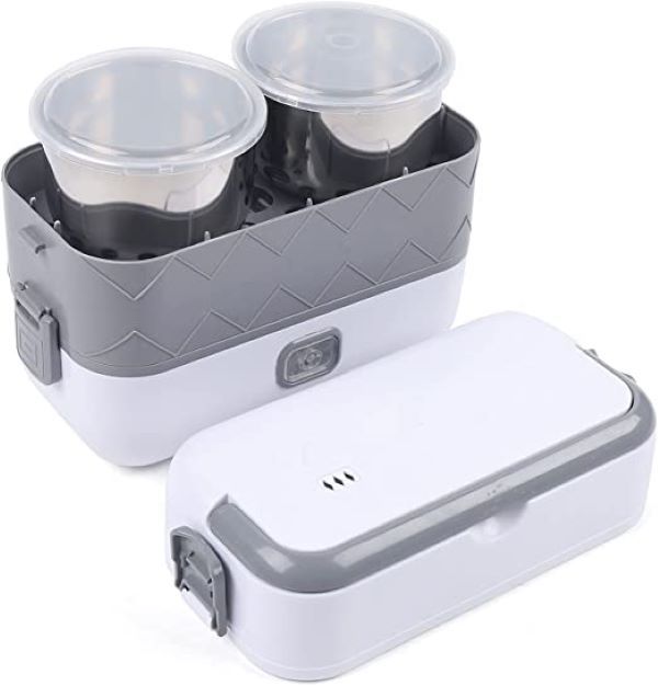 Miniatura 7 de Lonchera eléctrica 4 puestos