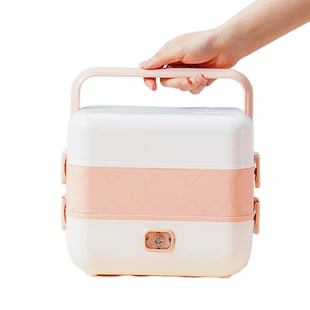 Miniatura 4 de Lonchera eléctrica 4 puestos