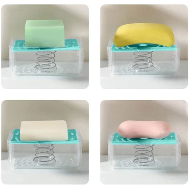 Miniatura 2 de Dispensador de jabón portátil con rodill