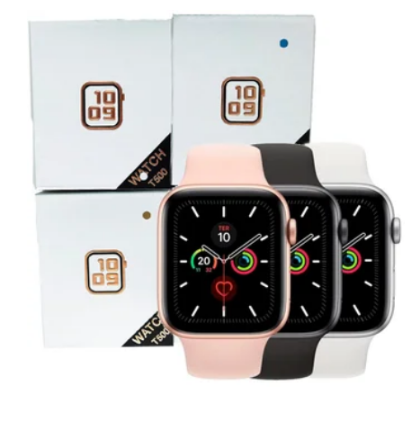 Miniatura 3 de Reloj Smartwatch T500