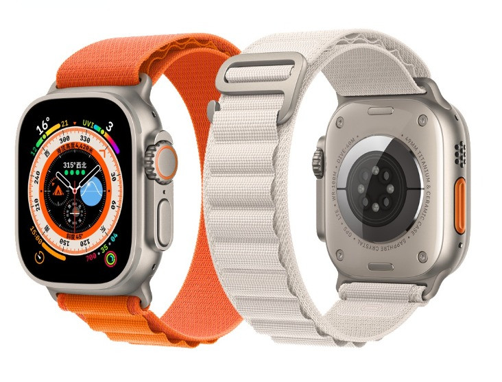 Reloj Smartwatch K850 ULTRA DOBLE PULSO