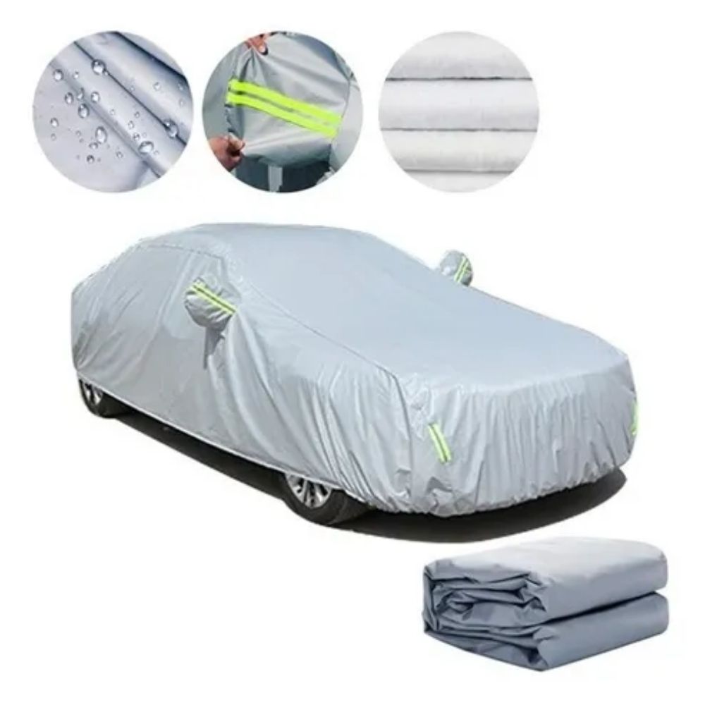 Pijama Forro Carpa Para Carro