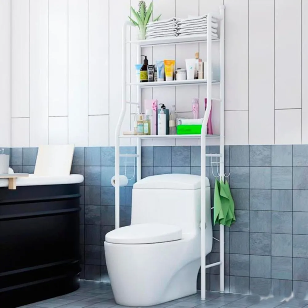 Organizador De Baño Estante Mueble